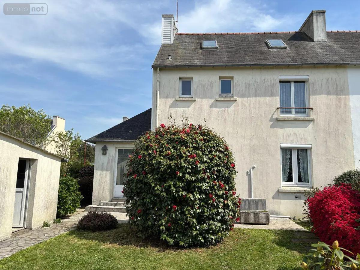Maison a vendre Briec 29510 Finistère 29 135 m2 6 pièces 178800 euros MAIS/1071 001