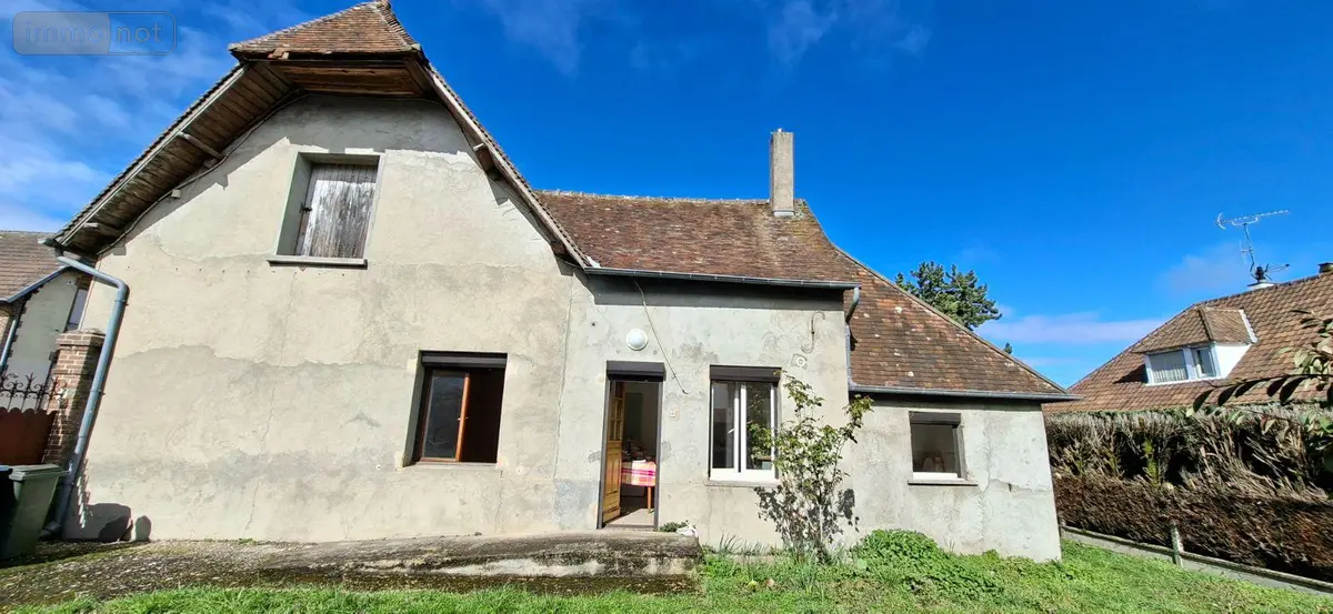 Maison a vendre Évreux 27000 Eure 27 52 m2 3 pièces 123900 euros M00426E 001