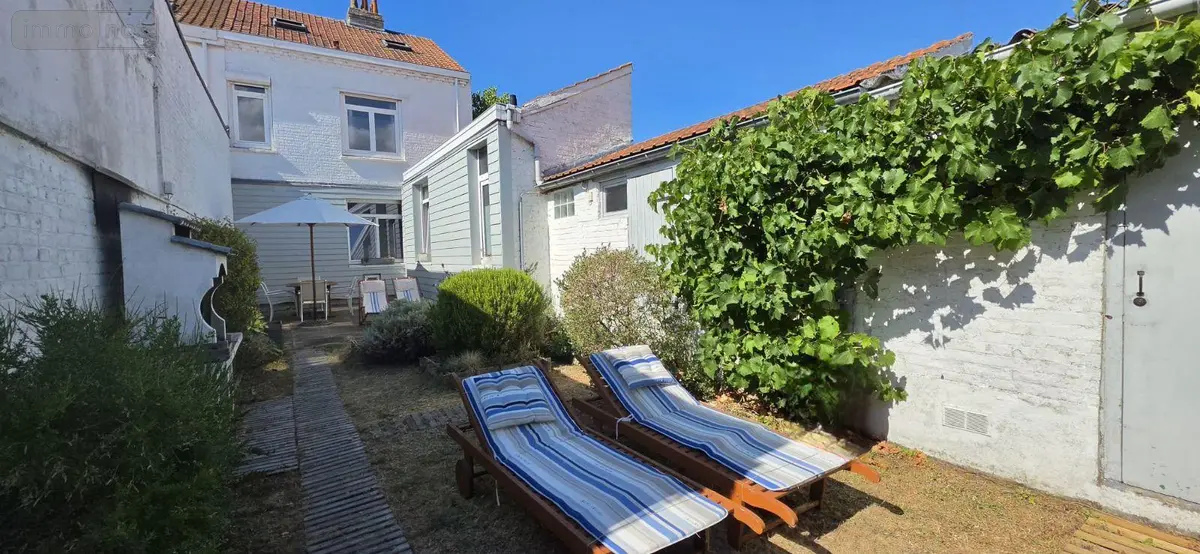 Maison a vendre Malo-les-Bains 59240 Nord 59 89 m2 4 pièces 232000 euros S5440 001