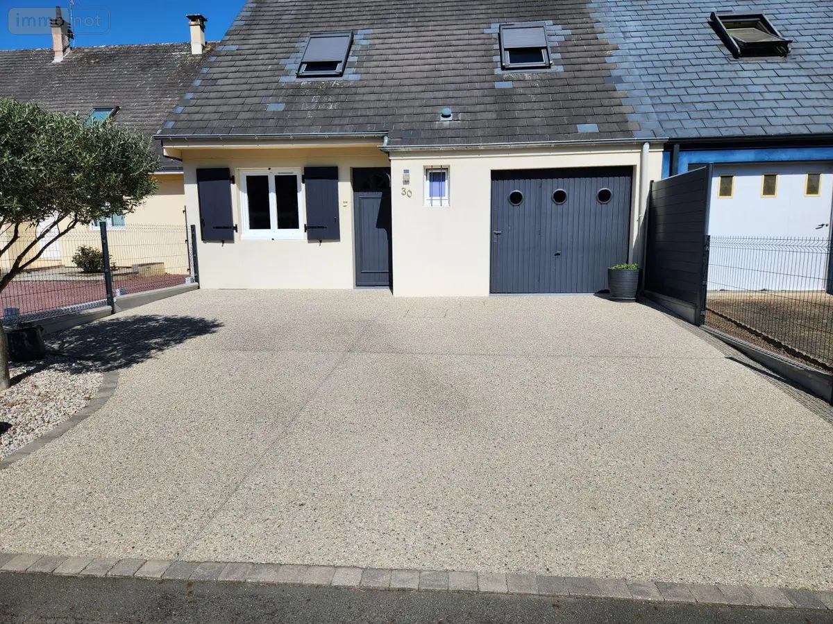 Maison a vendre La Flèche 72200 Sarthe 72 88 m2 4 pièces 180200 euros 1248 001