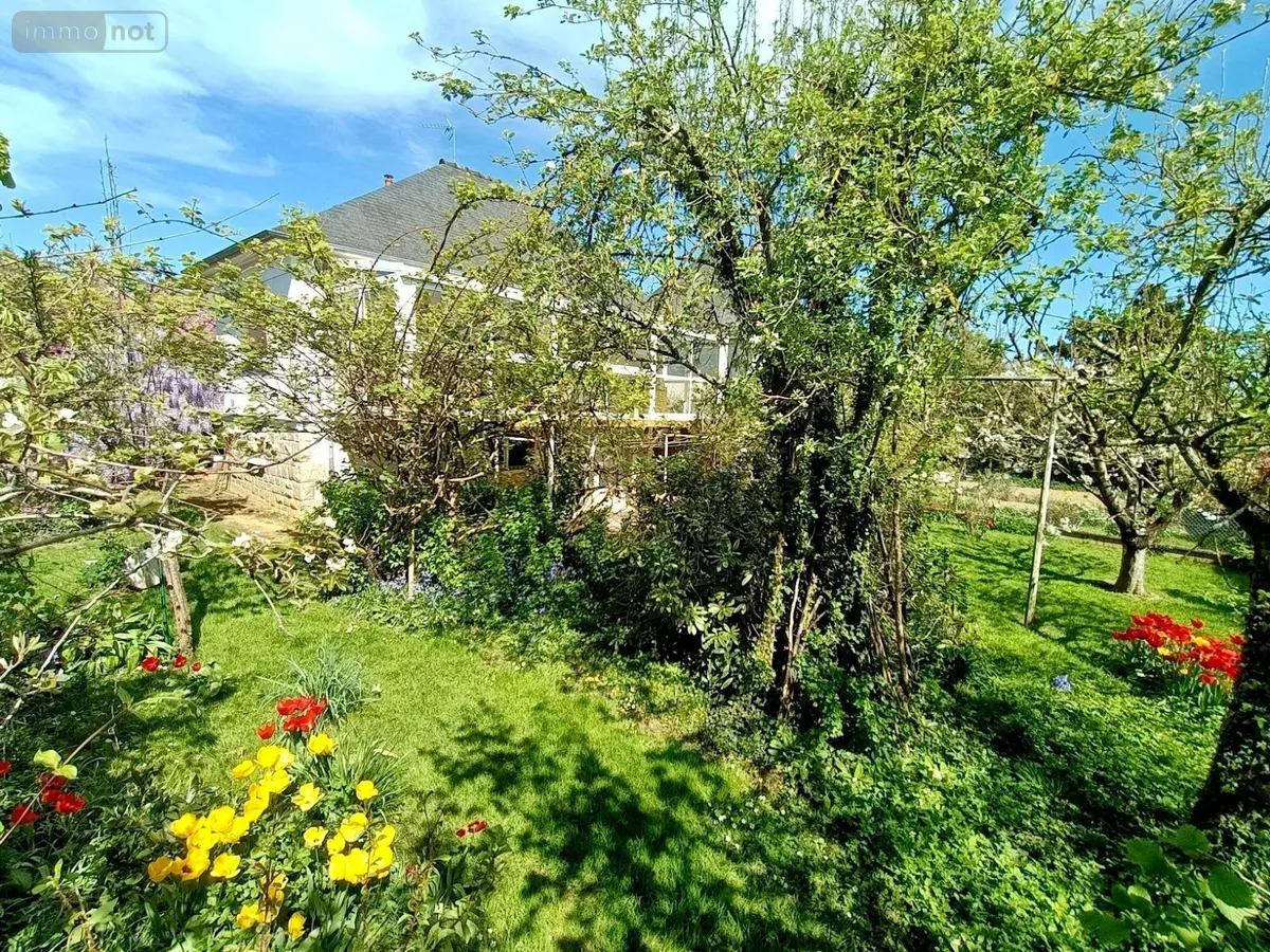 Maison a vendre Cesson-Sévigné 35510 Ille-et-Vilaine 35 80 m2 4 pièces 341550 euros 35129-6790 001