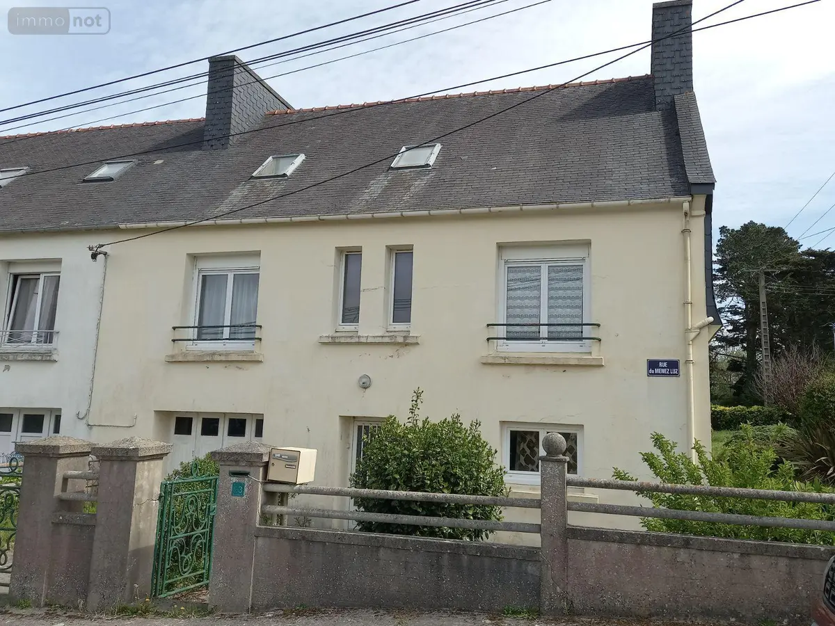 Maison a vendre Telgruc-sur-Mer 29560 Finistère 29 115 m2 14 pièces 185500 euros 3261 001