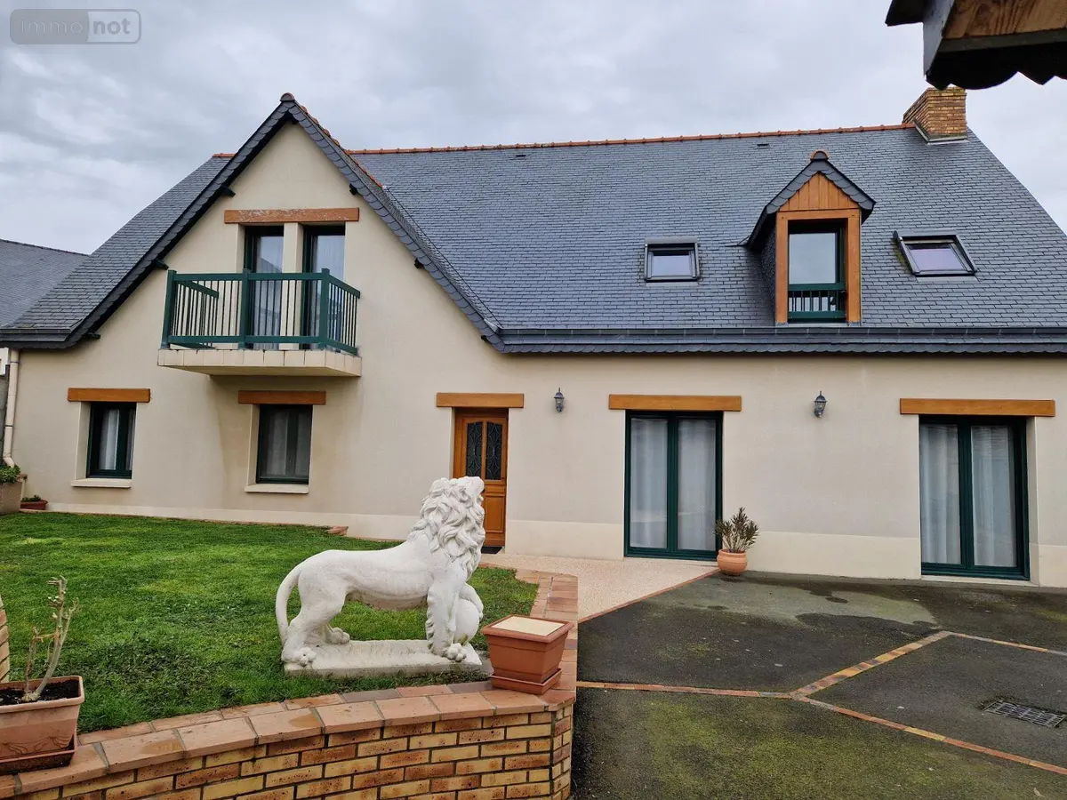 Maison a vendre Saint-Armel 35230 Ille-et-Vilaine 35 292 m2 8 pièces 469000 euros 11793/15 001
