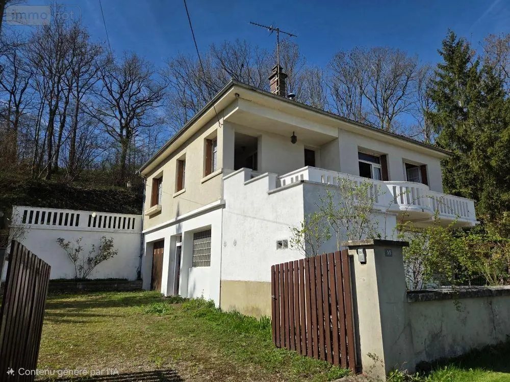 Maison a vendre Bar-sur-Seine 10110 Aube 10 84 m2 5 pièces 105000 euros 10063/1279 001