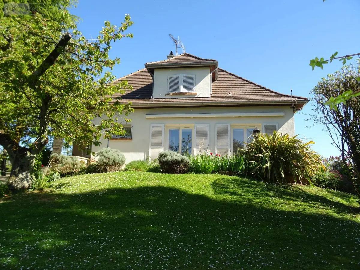 Maison a vendre Jardres 86800 Vienne 86 141 m2 5 pièces 229240 euros 2548 001