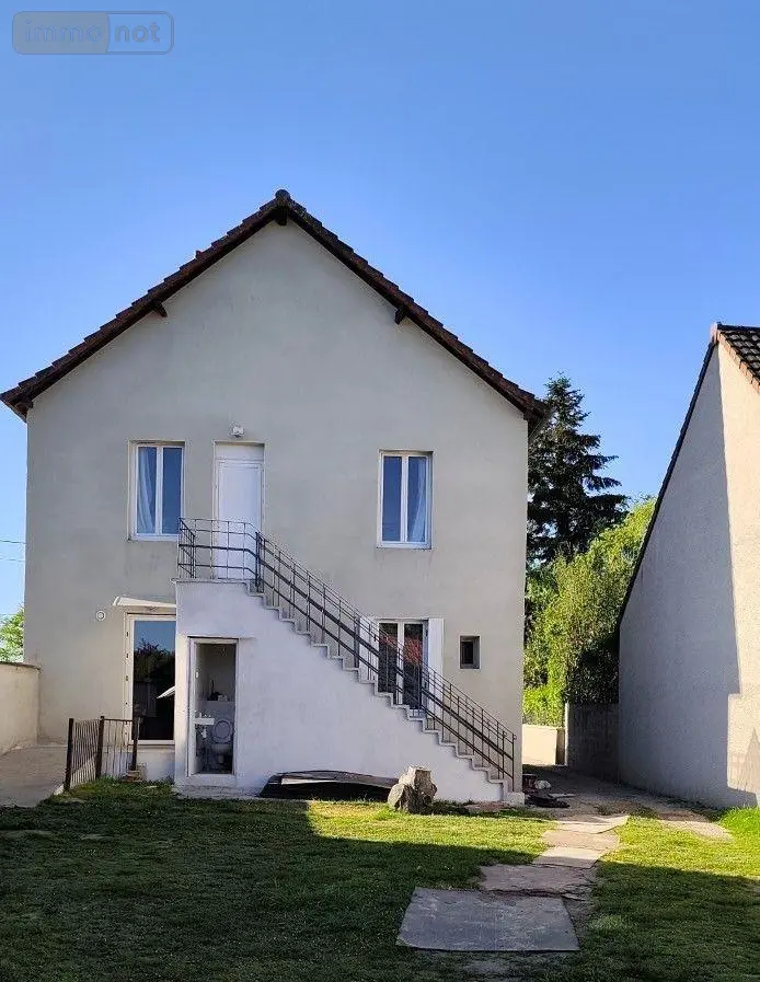 Maison a vendre Brugheas 03700 Allier 03 111 m2 3 pièces 172500 euros 13352/479 001