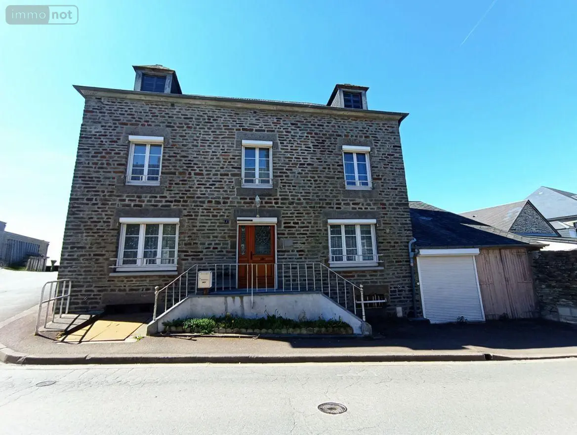 Maison a vendre Saint-Pierre-du-Regard 61790 Orne 61 141 m2 6 pièces 163028 euros 14085-3676 001