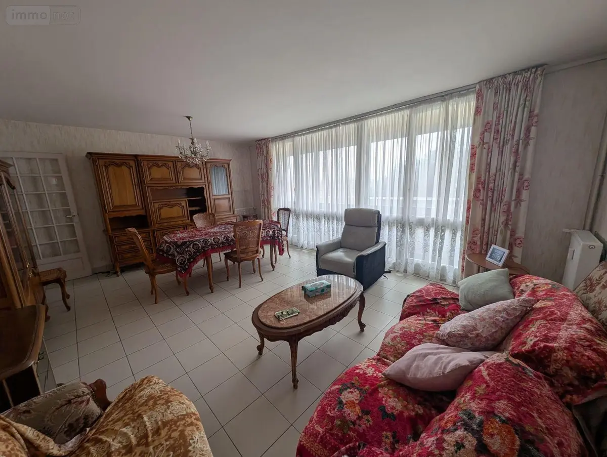 Appartement a vendre Coudekerque-Branche 59210 Nord 59 90 m2 5 pièces 179000 euros F6042 001