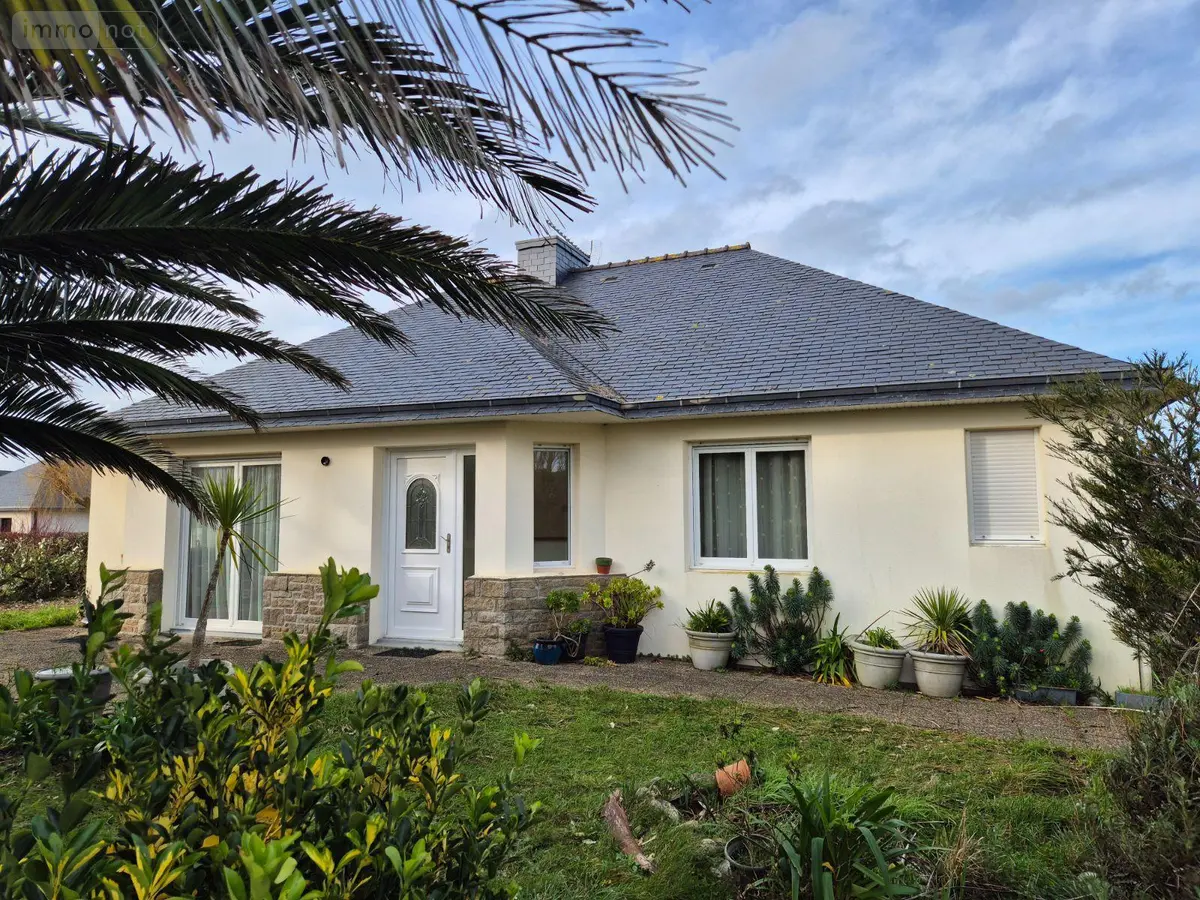 Maison a vendre Santec 29250 Finistère 29 110 m2 5 pièces 383800 euros 29104-MAIS1141 001