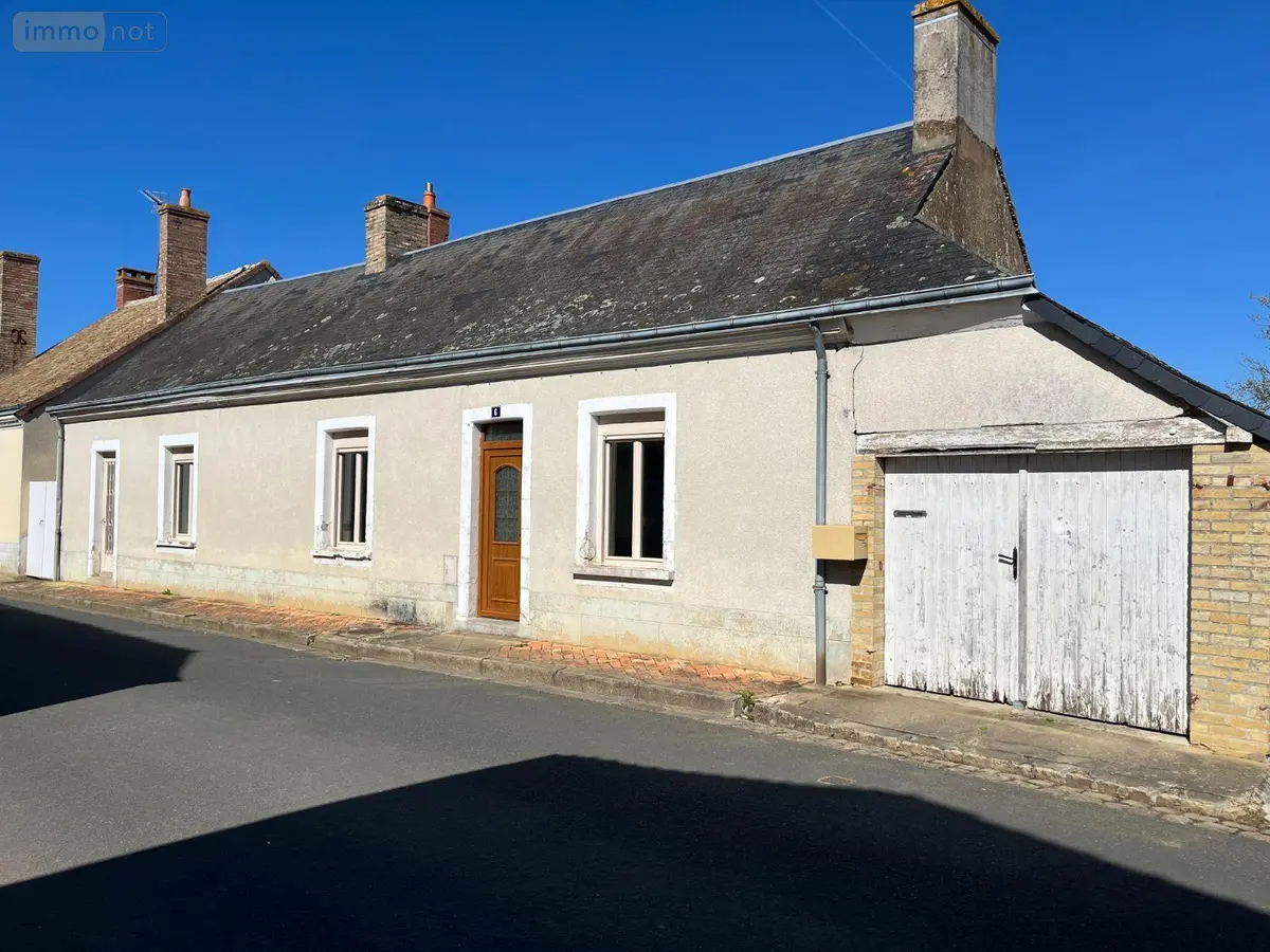Maison a vendre Beaufay 72110 Sarthe 72 79 m2 5 pièces 116600 euros 13827/657 001