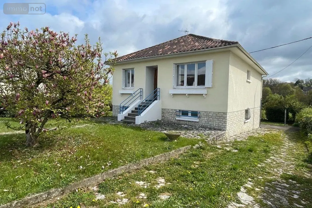 Maison a vendre Ribérac 24600 Dordogne 24 96 m2 4 pièces 118000 euros 077/1721 001
