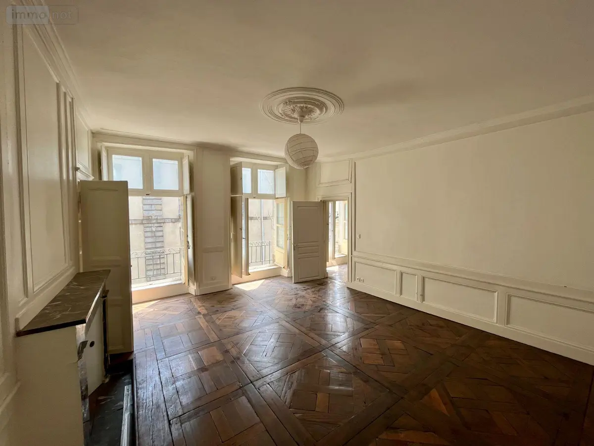 Appartement a vendre Rennes 35000 Ille-et-Vilaine 35 66 m2 2 pièces 276130 euros 11803/2400 001