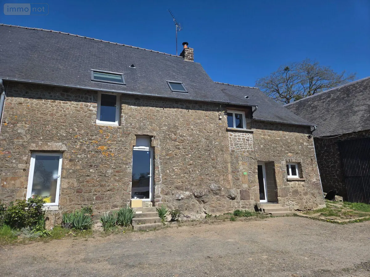 Propriete a vendre Champéon 53640 Mayenne 53 112 m2 5 pièces 208000 euros 53075/FC100 001