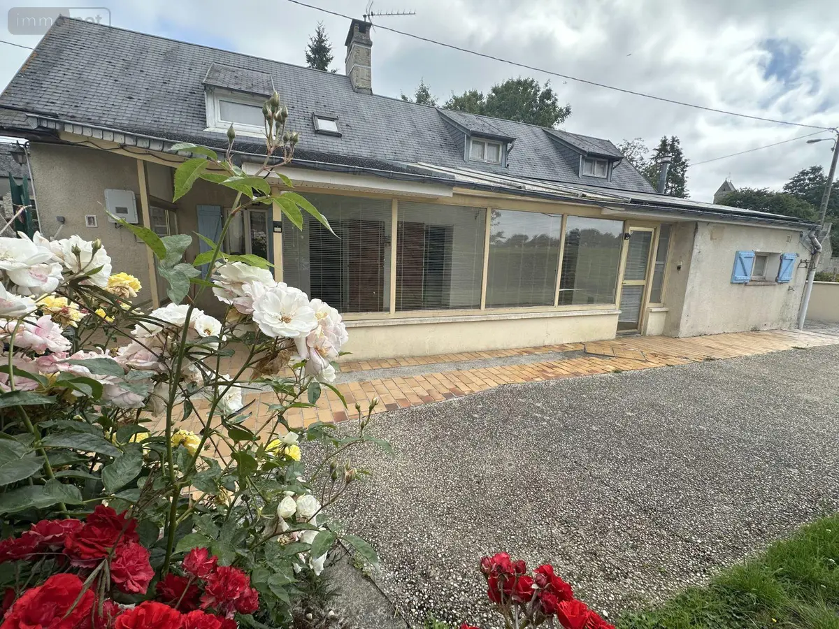Maison a vendre Ellon 14250 Calvados 14 91 m2 5 pièces 196100 euros 14005/MAIS/442 001