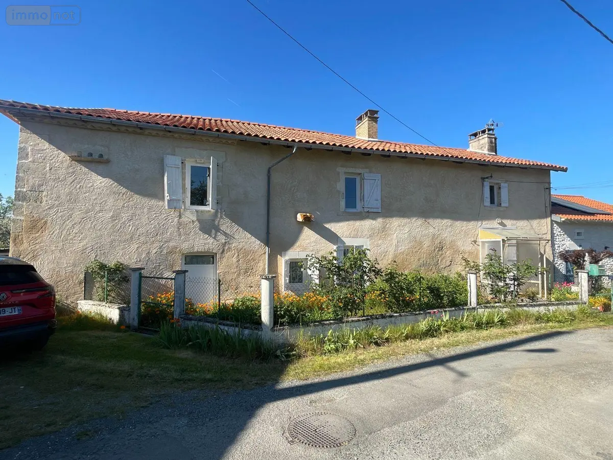 Maison a vendre Ribérac 24600 Dordogne 24 148 m2 3 pièces 144450 euros 077/1722 001