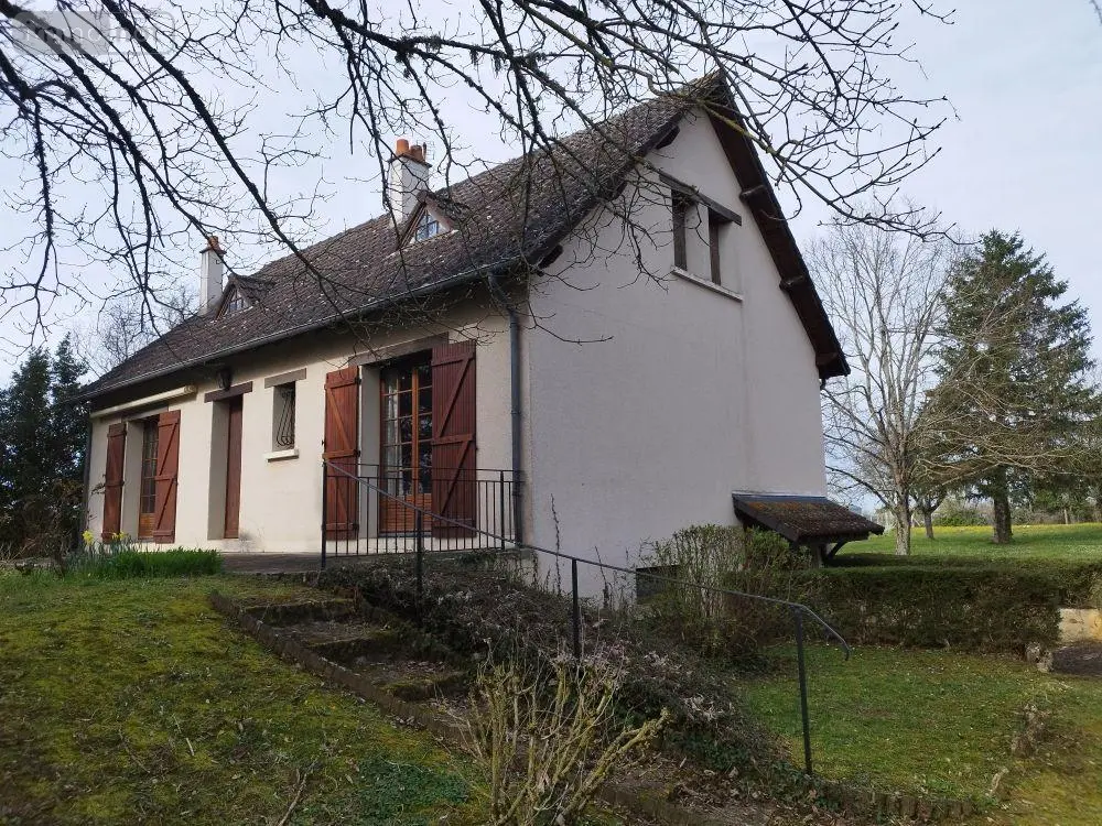 Maison a vendre Montgivray 36400 Indre 36 117 m2 6 pièces 116600 euros 2471 001