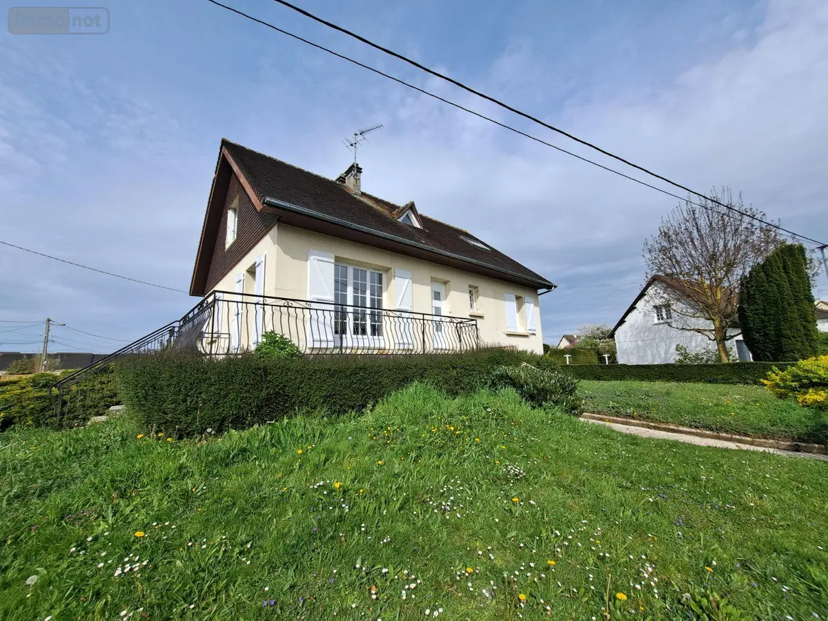 Maison a vendre Bayeux 14400 Calvados 14 123 m2 5 pièces 305500 euros N3622 001