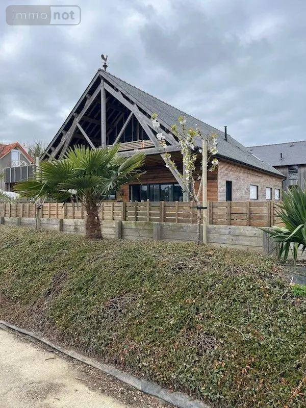 Maison a vendre Tréduder 22310 Côtes-d'Armor 22 103 m2 274225 euros 22151MAIS21 001