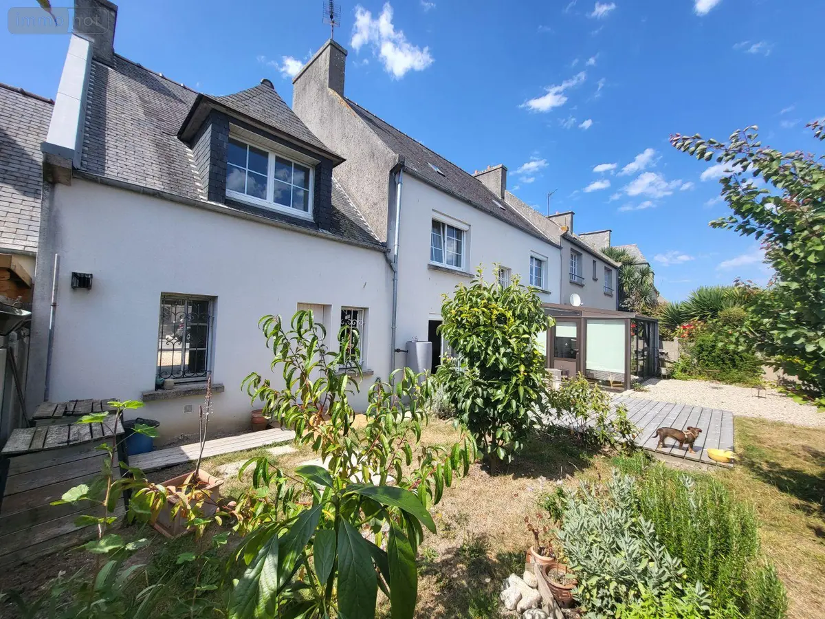 Maison a vendre Roscoff 29680 Finistère 29 140 m2 6 pièces 405700 euros 29105/99 001