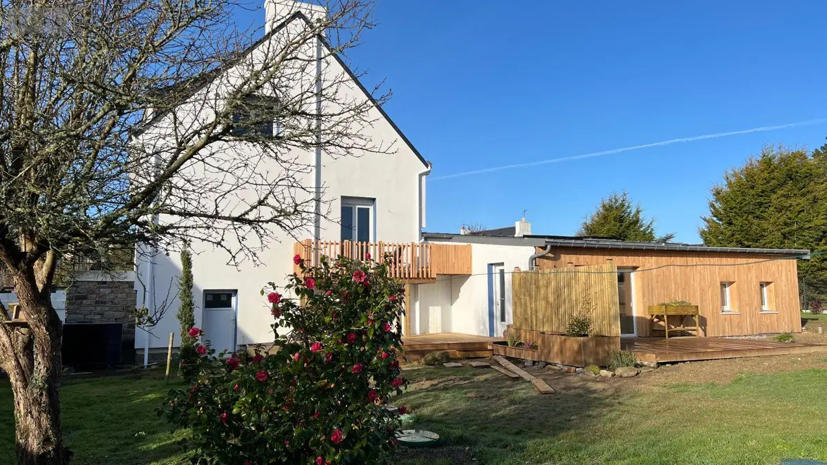 Maison a vendre Moëlan-sur-Mer 29350 Finistère 29 206 m2 7 pièces 781500 euros 29122-1613 001