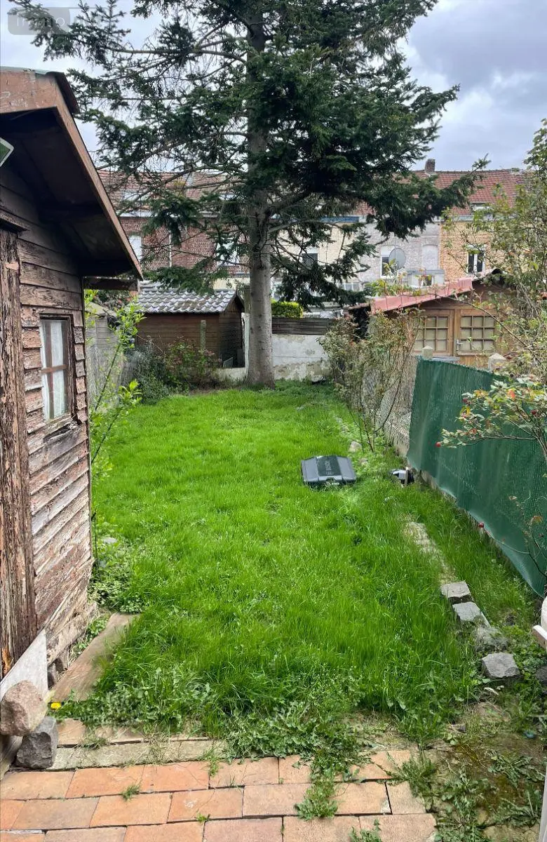 Maison a vendre Tourcoing 59200 Nord 59 104 m2 4 pièces 123560 euros 12995/1017 001