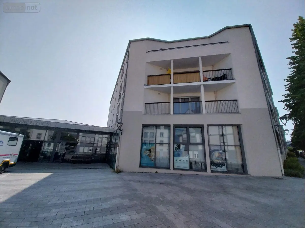 Appartement a vendre Vitré 35500 Ille-et-Vilaine 35 65 m2 1 pièce 180000 euros 35131-247 001