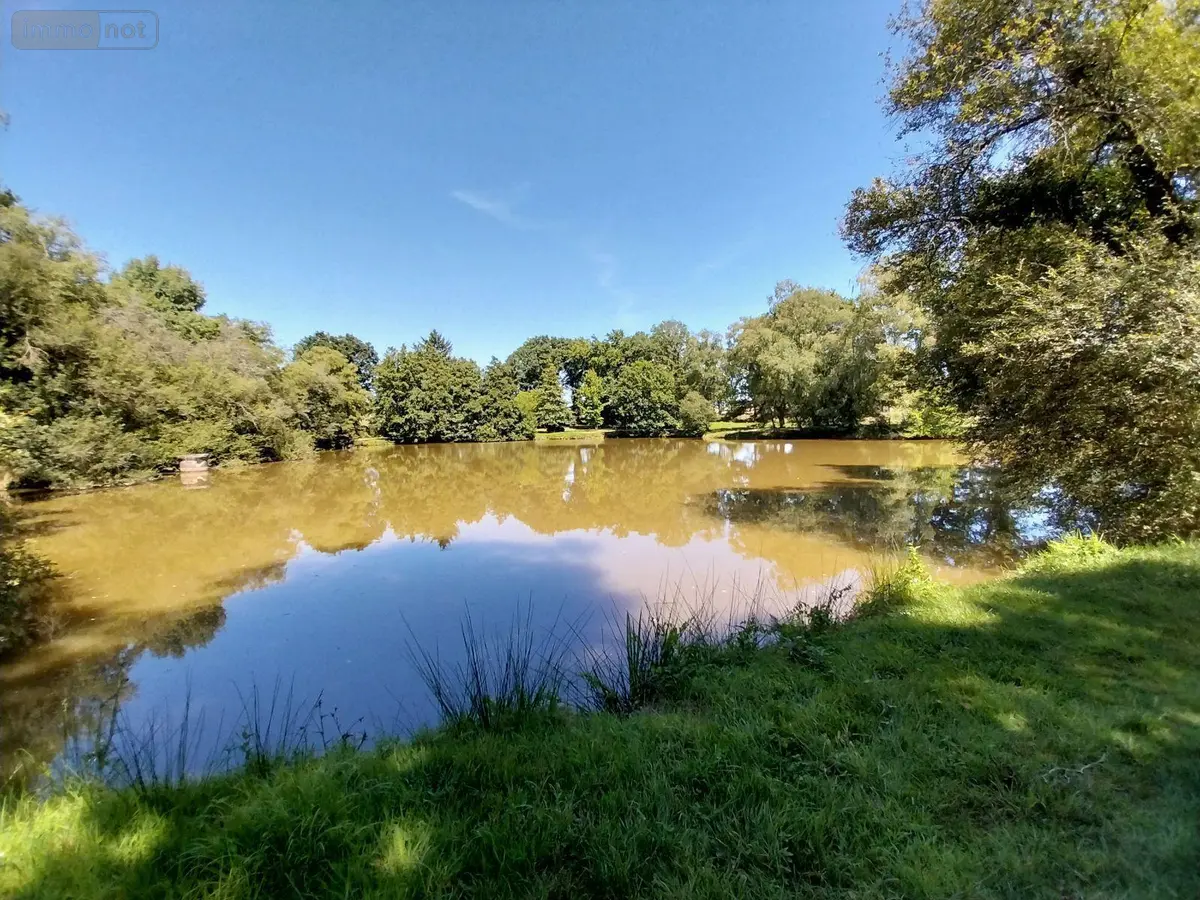Terrains de loisirs bois etangs a vendre Drouges 35130 Ille-et-Vilaine 35 59800 euros 35131-248 001
