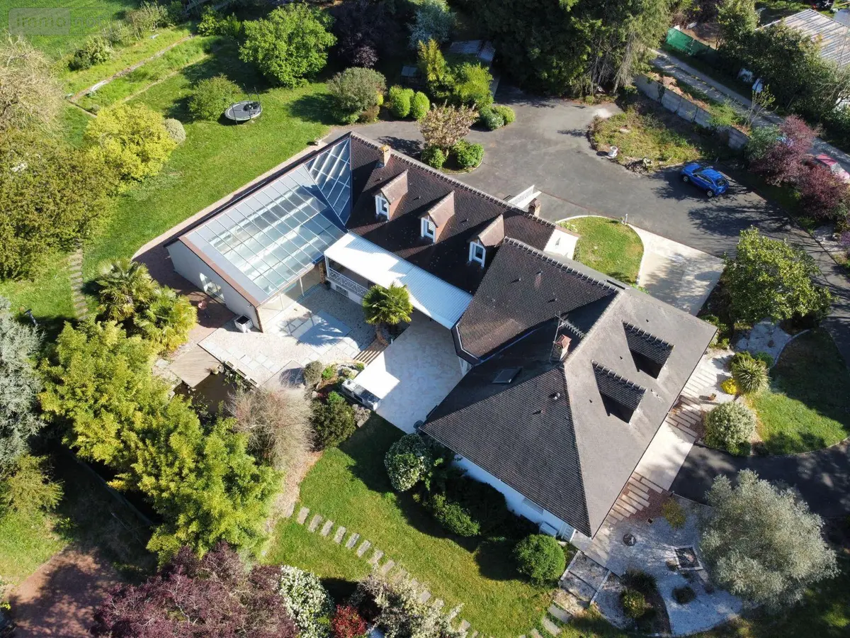 Maison a vendre Le Mans 72000 Sarthe 72 328 m2 10 pièces 661000 euros 72122-1437 001