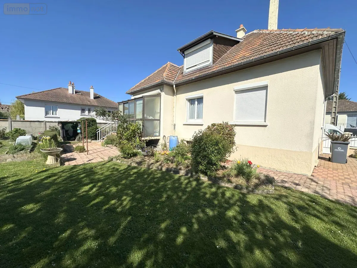 Maison a vendre Hérouville-Saint-Clair 14200 Calvados 14 100 m2 5 pièces 280900 euros 14005/MAIS/444 001