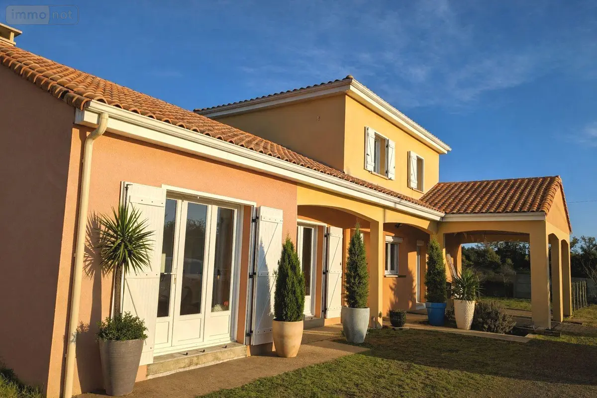 Maison a vendre Mézeray 72270 Sarthe 72 126 m2 6 pièces 222000 euros NL-72270-220 001