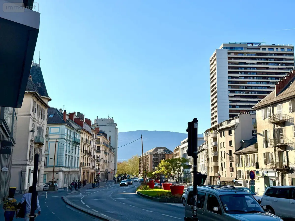 Fonds et murs commerciaux a vendre Chambéry 73000 Savoie 73 173 m2 499000 euros 73007-212 001