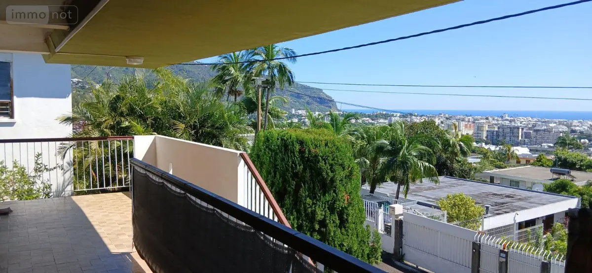 Maison a vendre Saint-Denis 97400 La Réunion 974 110 m2 5 pièces 400000 euros 97404/19 001