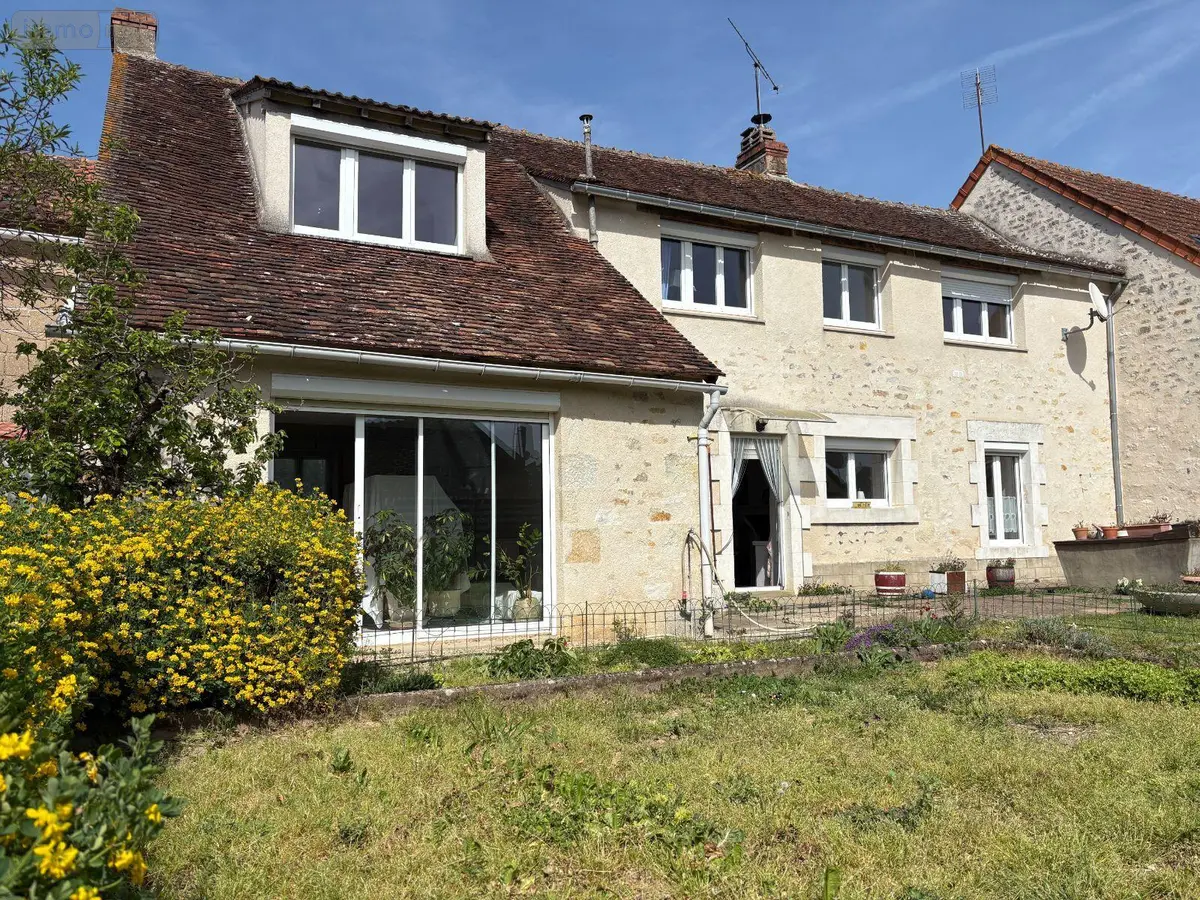 Maison a vendre Lignac 36370 Indre 36 150 m2 5 pièces 127200 euros 037/2717 001