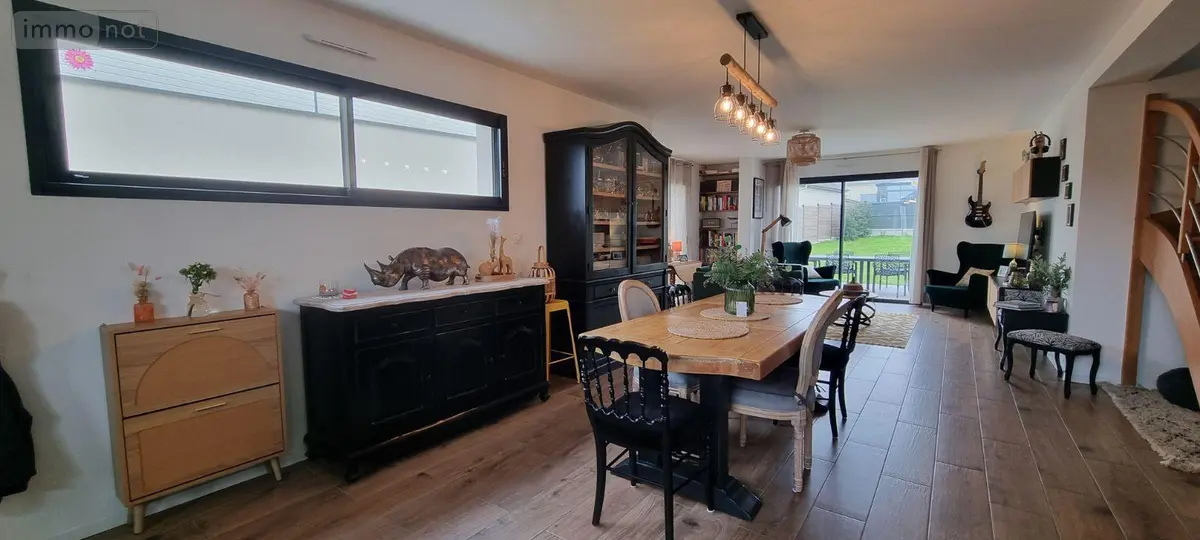 Maison a vendre La Bazoge 72650 Sarthe 72 192 m2 8 pièces 479320 euros CPO/1299 001