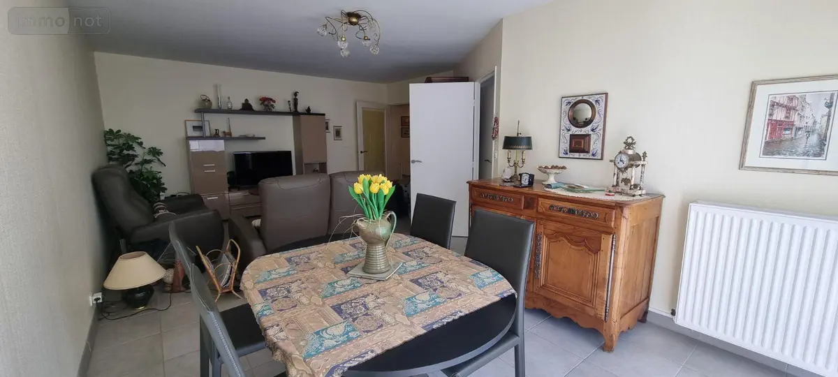 Appartement a vendre Le Mans 72000 Sarthe 72 76 m2 3 pièces 189900 euros CPO/1300 001