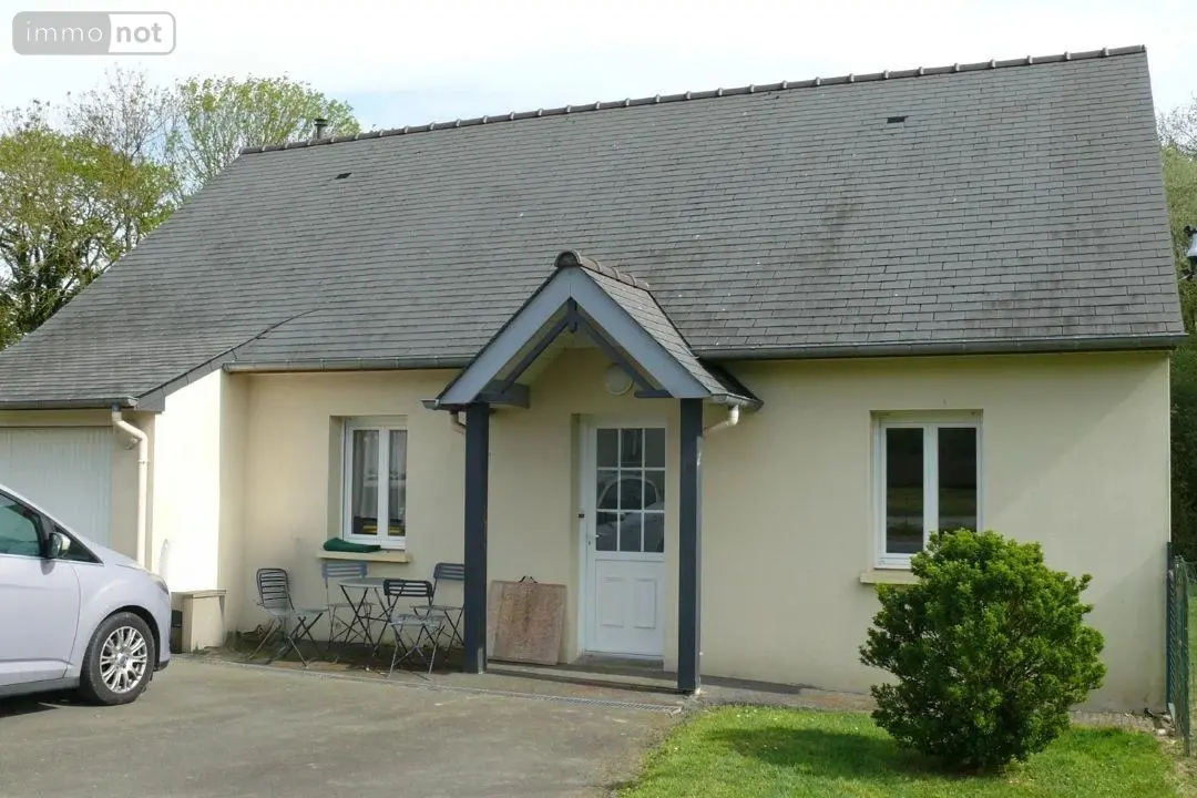 Maison a vendre Brusvily 22100 Côtes-d'Armor 22 66 m2 4 pièces 167740 euros 037/979 001