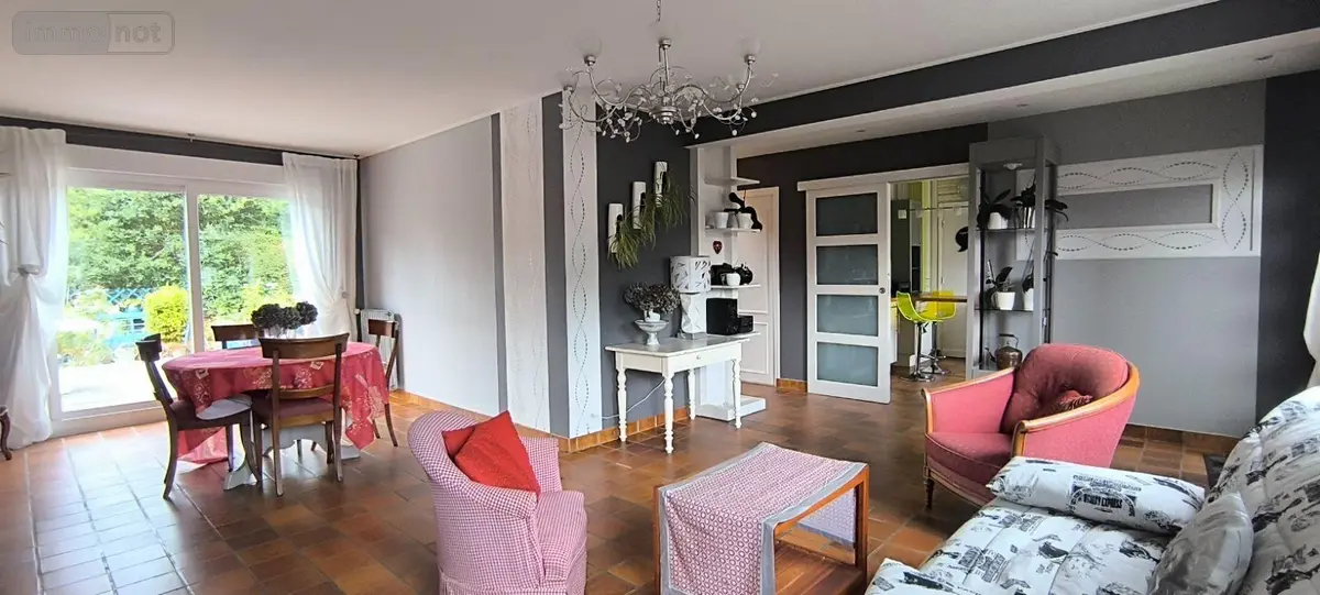 Maison a vendre Guilers 29820 Finistère 29 135 m2 8 pièces 332000 euros VENT29149-182 001