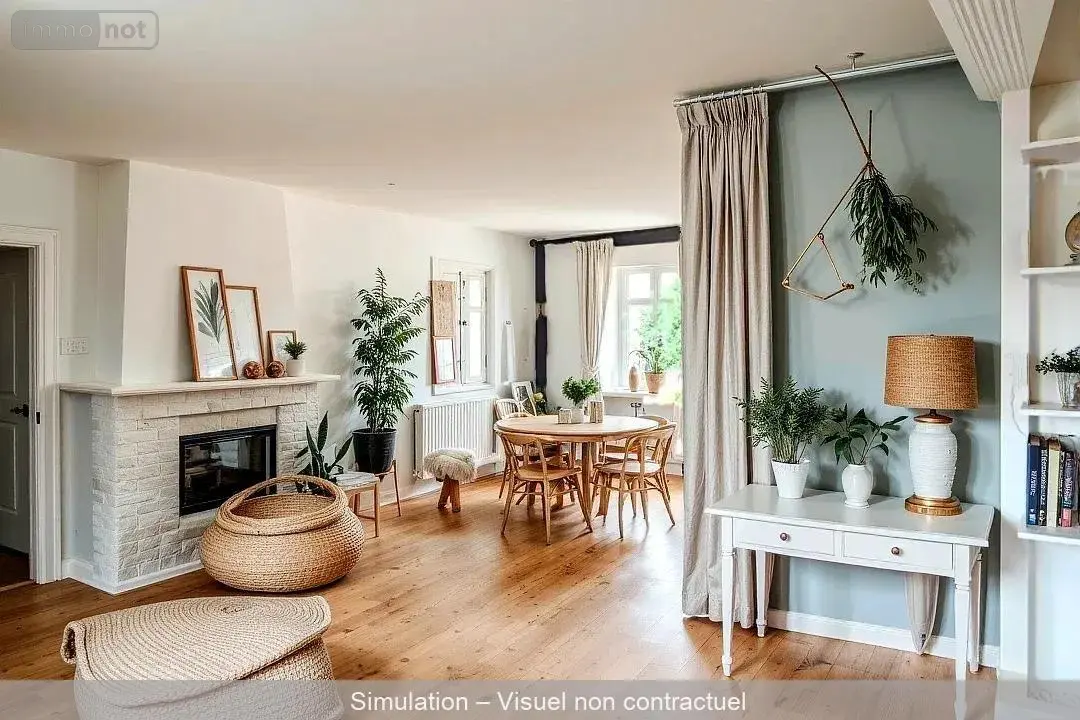 Maison a vendre Guilers 29820 Finistère 29 135 m2 8 pièces 332000 euros VENT29149-182 001