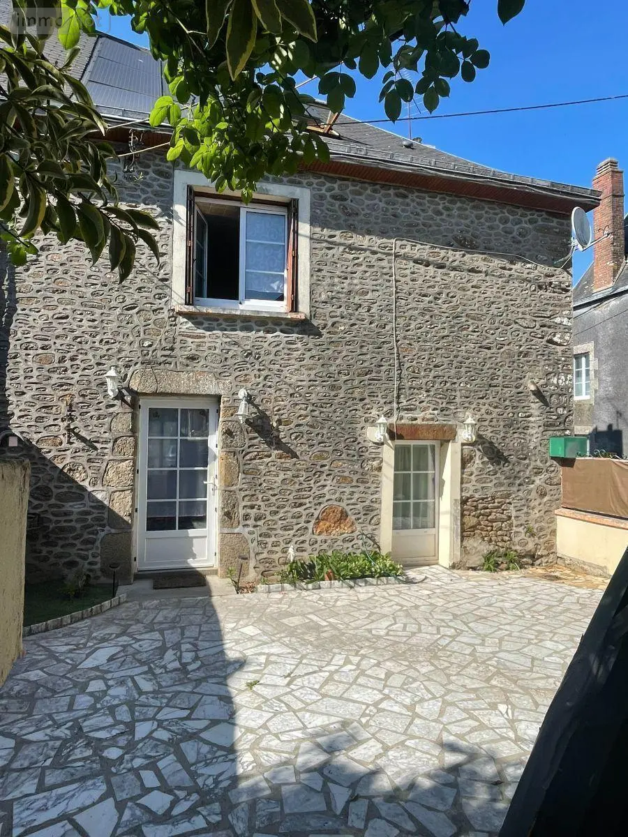 Maison a vendre Trans 53160 Mayenne 53 108 m2 5 pièces 74200 euros 12703/3743 001