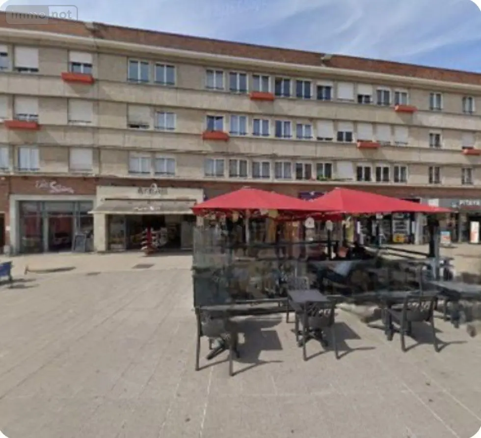 Appartement a vendre Dunkerque 59140 Nord 59 114 m2 5 pièces 195000 euros S5441 001