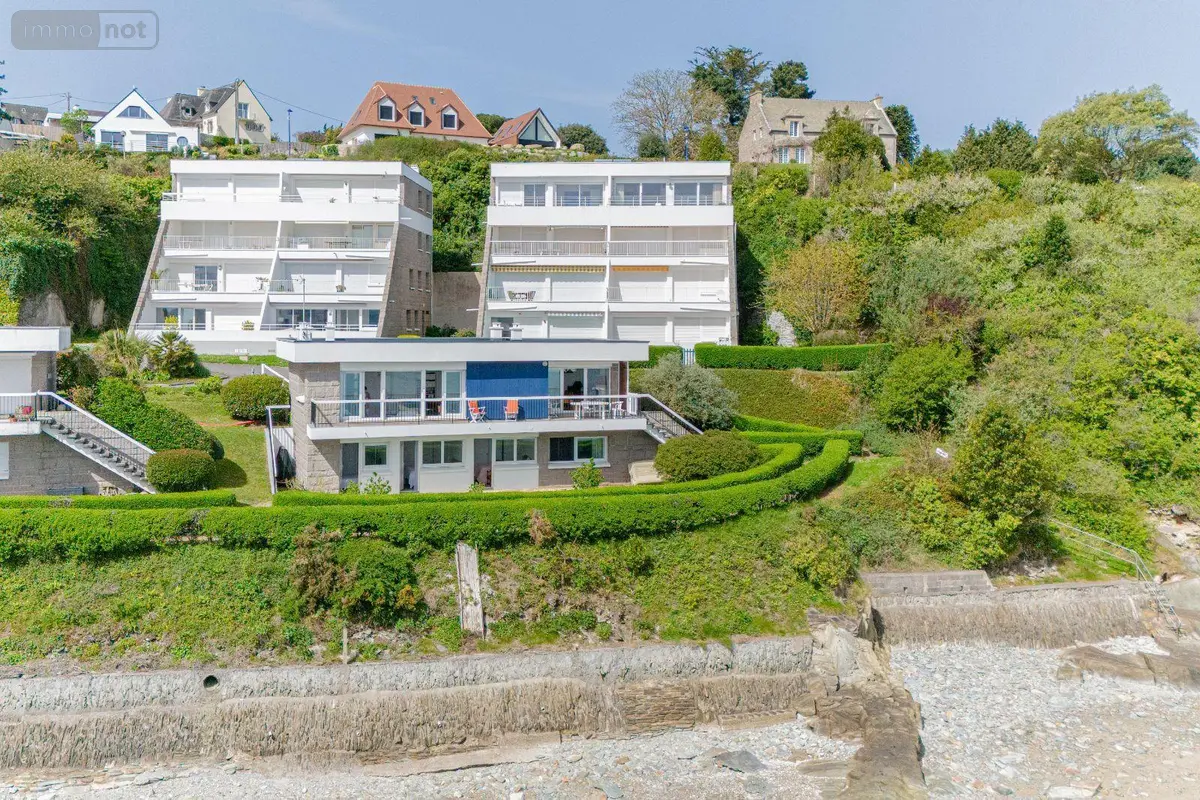 Maison a vendre Locquirec 29241 Finistère 29 150 m2 7 pièces 1260000 euros LBLO 001