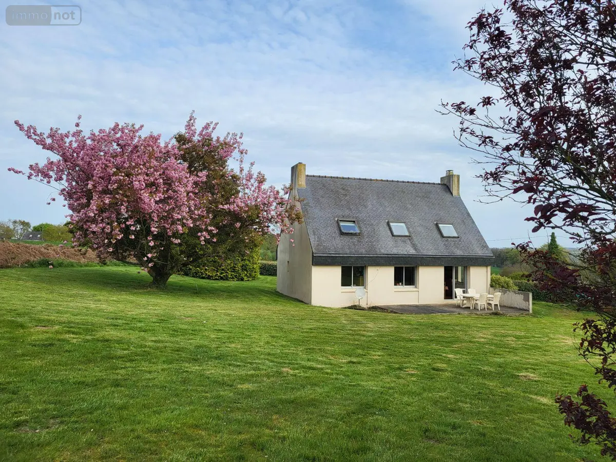 Maison a vendre Taulé 29670 Finistère 29 112 m2 6 pièces 271800 euros 29105/100 001