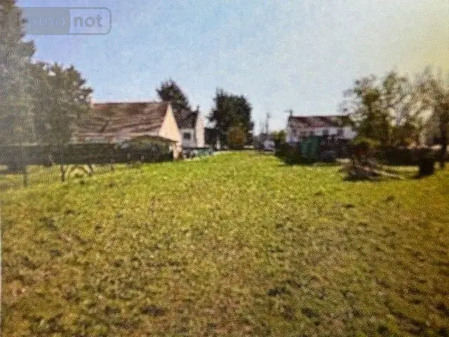 Terrain a batir a vendre Vineuil 41350 Loir-et-Cher 41 1445 m2 75720 euros 001/2182835 001