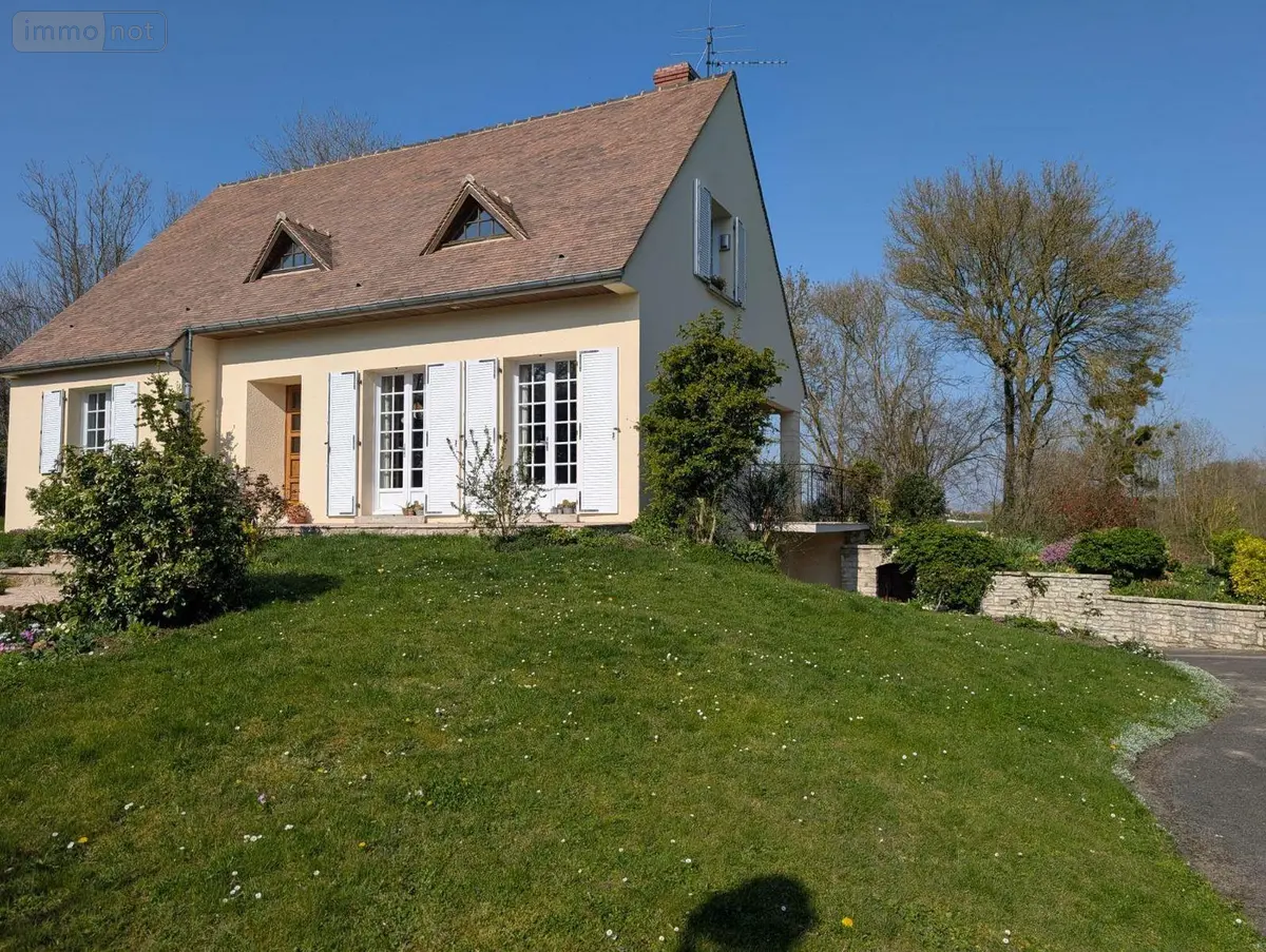 Maison a vendre Armancourt 60880 Oise 60 128 m2 6 pièces 365000 euros 60055-703 001