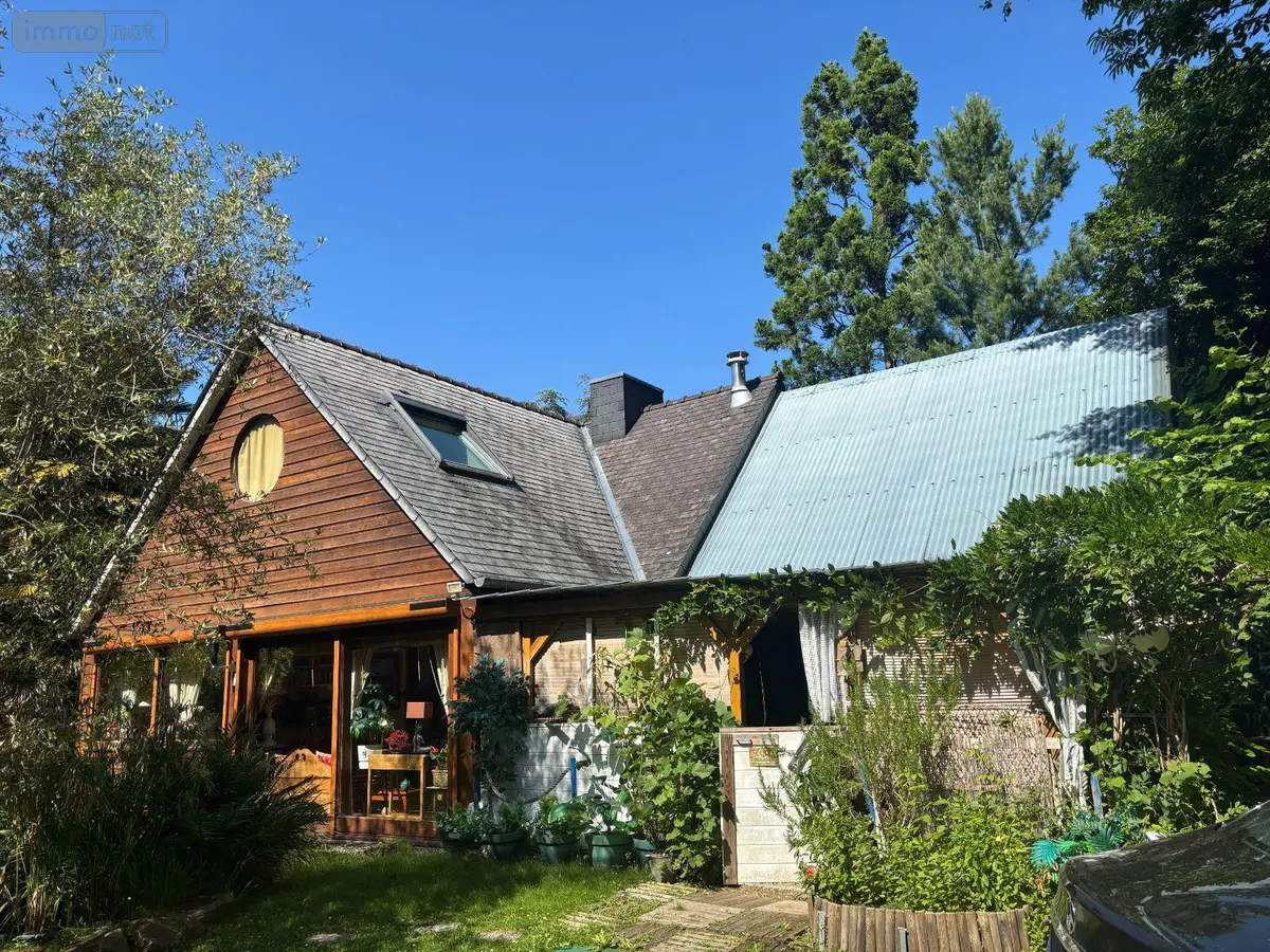 Maison a vendre Plomelin 29700 Finistère 29 97 m2 5 pièces 271800 euros MAIS/1074 001