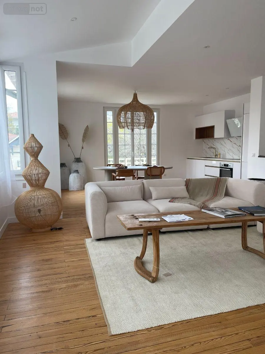 Maison a vendre Arcachon 33120 Gironde 33 161 m2 5 pièces 1480000 euros 11548/187 001