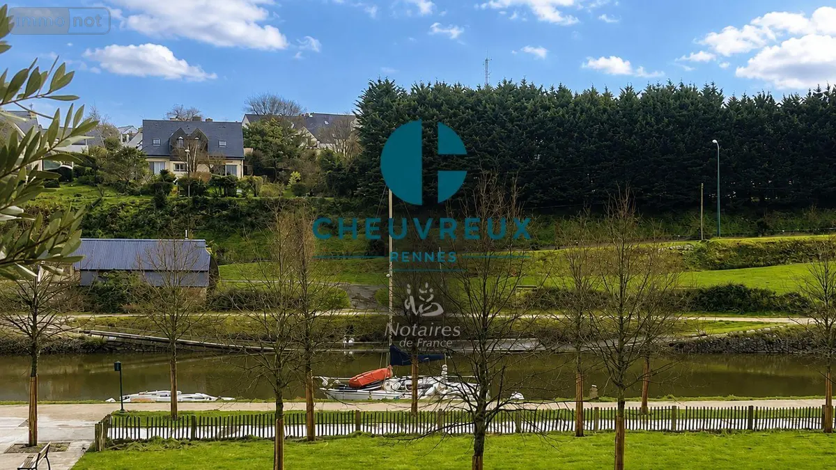 Appartement a vendre Vannes 56000 Morbihan 56 85 m2 3 pièces 544960 euros CHEUVREUX V5-VI 001