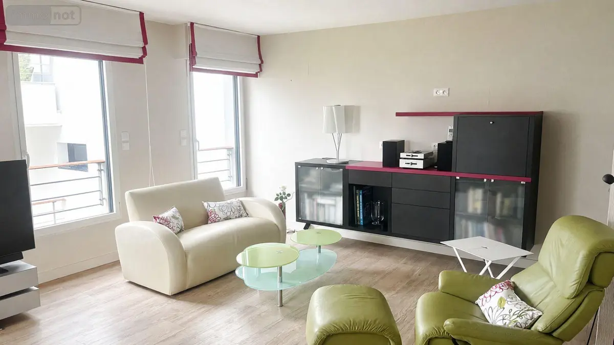 Appartement a vendre Vannes 56000 Morbihan 56 85 m2 3 pièces 544960 euros CHEUVREUX V5-VI 001