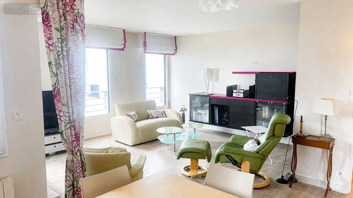 Appartement a vendre Vannes 56000 Morbihan 56 85 m2 3 pièces 544960 euros CHEUVREUX V5-VI 001