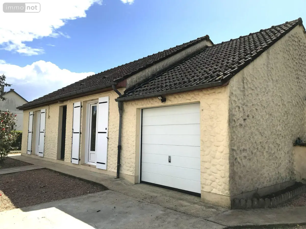 Maison a vendre Beaufay 72110 Sarthe 72 88 m2 4 pièces 161975 euros 079/2017 001